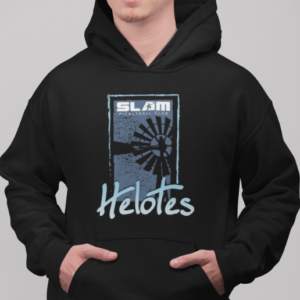 Helotes Blue Hoodie (Unisex)